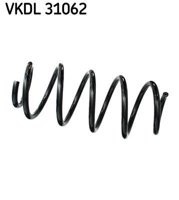 Mola de suspensão SKF ref. VKDL 31062